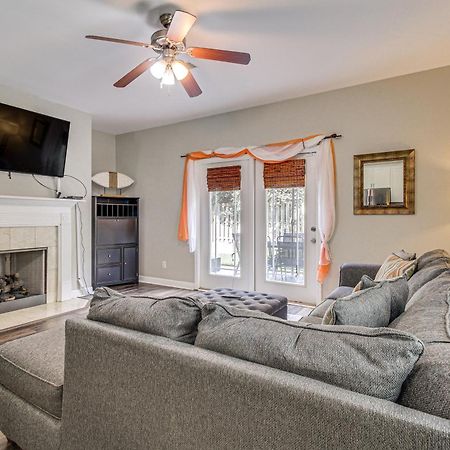 Spacious Pooler Home With Family-Friendly Perks 薩凡納 外观 照片