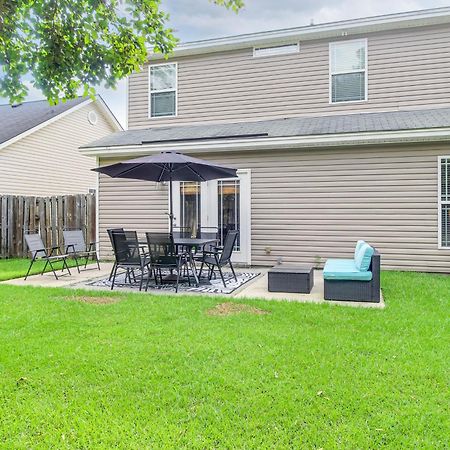 Spacious Pooler Home With Family-Friendly Perks 薩凡納 外观 照片