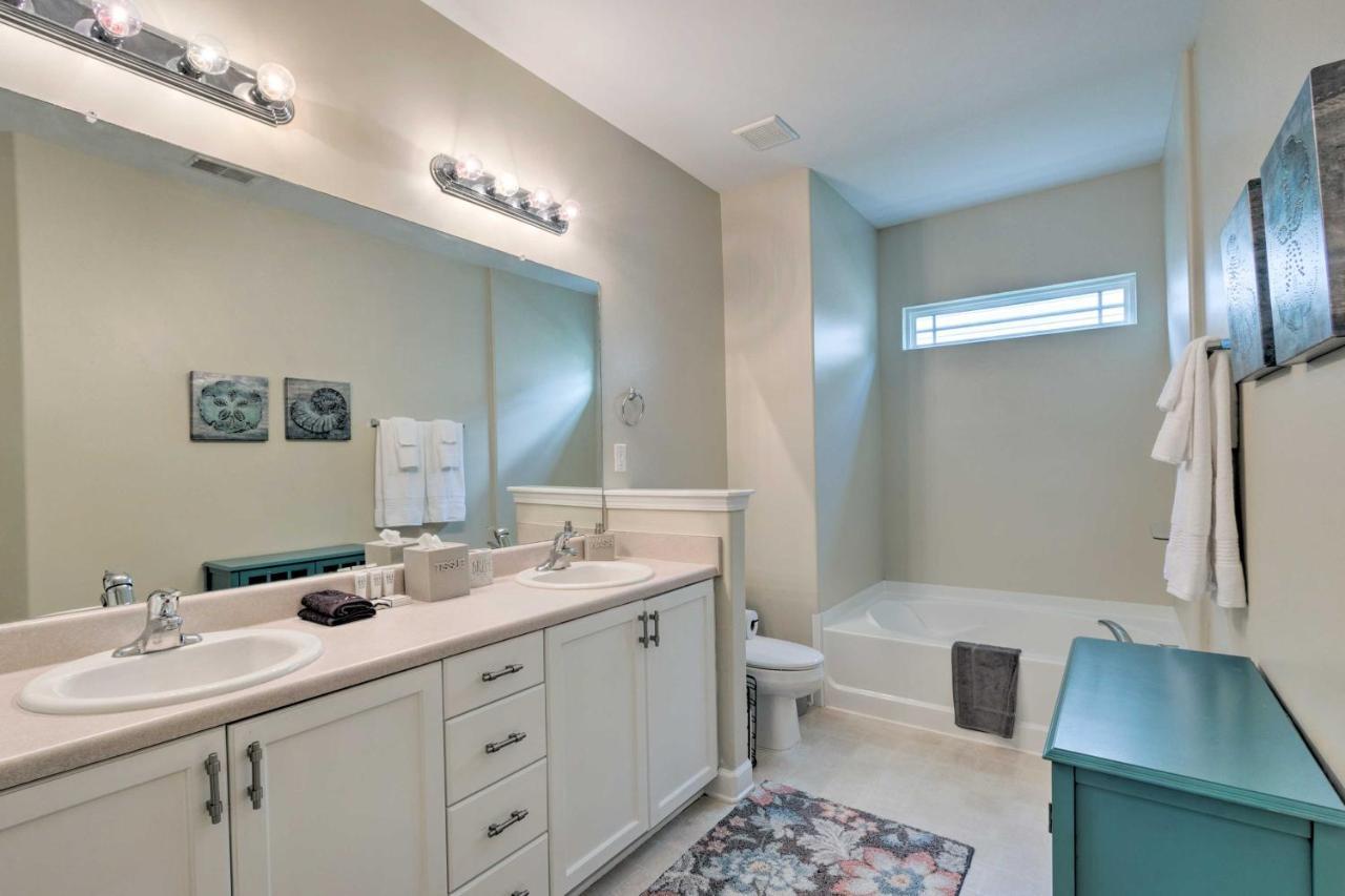 Spacious Pooler Home With Family-Friendly Perks 薩凡納 外观 照片