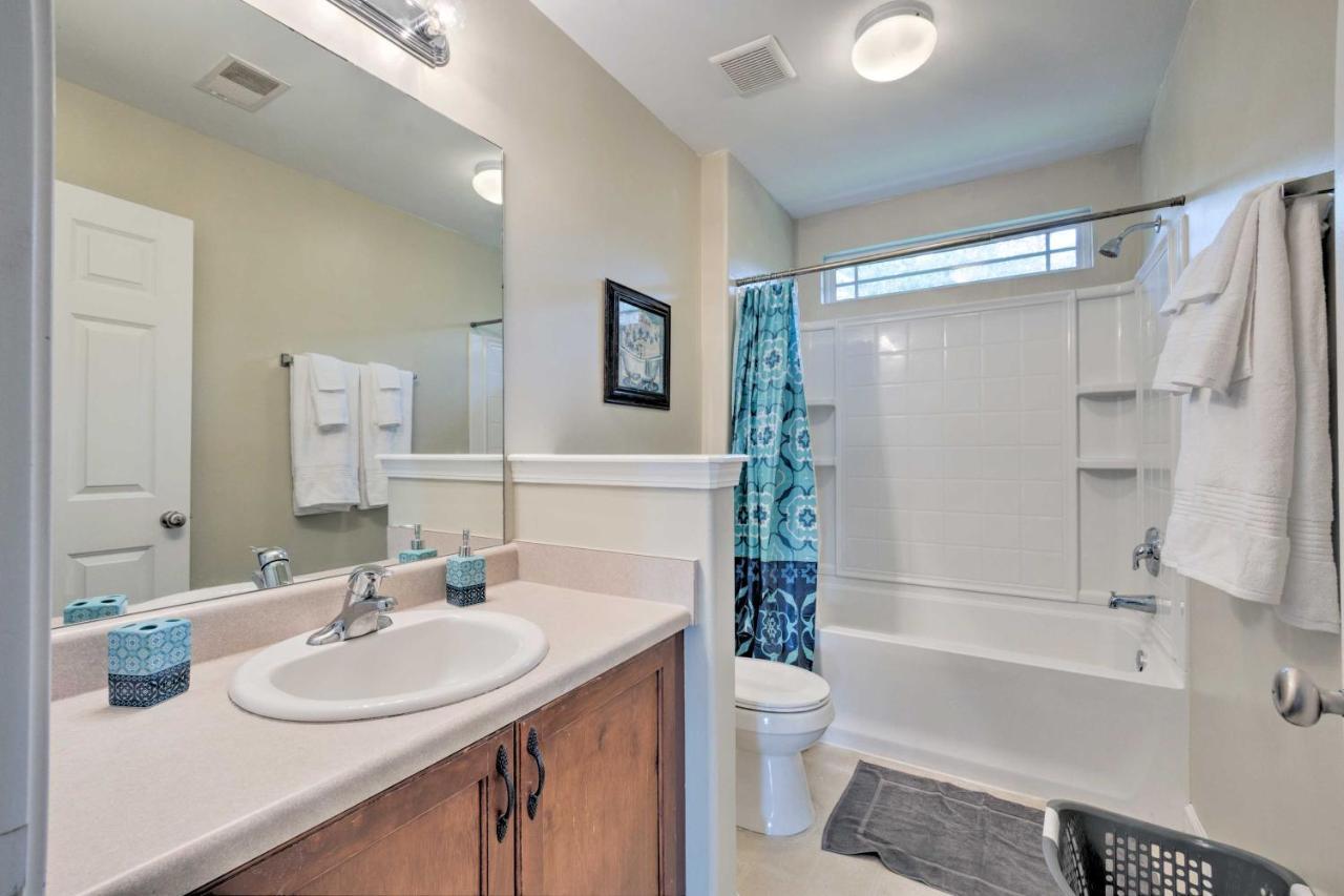 Spacious Pooler Home With Family-Friendly Perks 薩凡納 外观 照片
