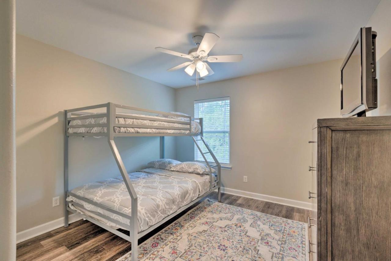 Spacious Pooler Home With Family-Friendly Perks 薩凡納 外观 照片