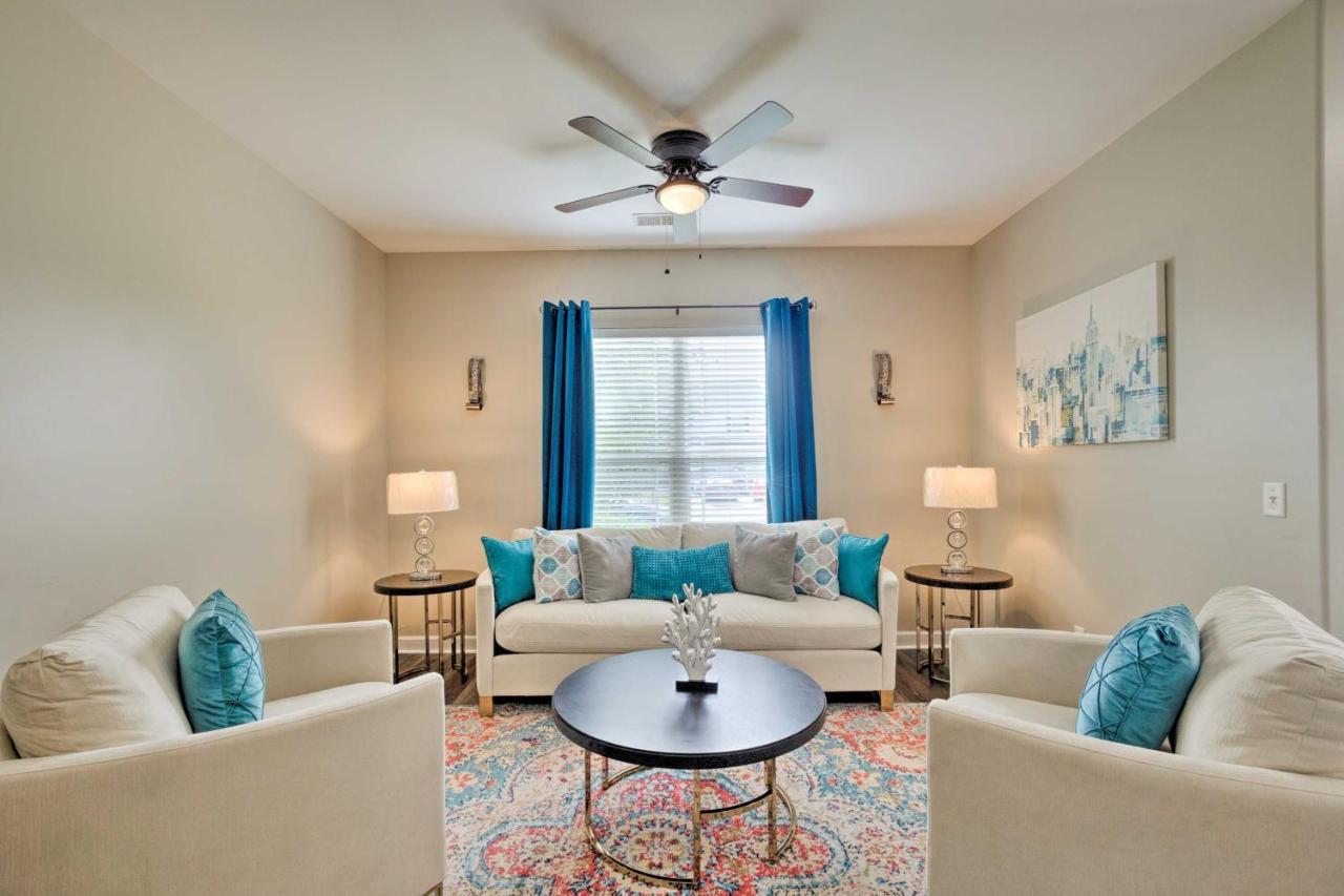 Spacious Pooler Home With Family-Friendly Perks 薩凡納 外观 照片