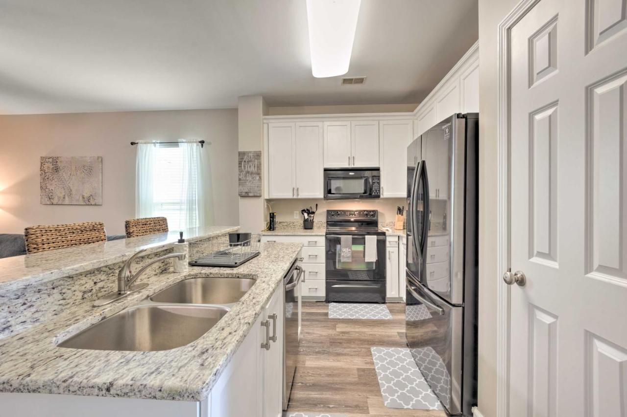 Spacious Pooler Home With Family-Friendly Perks 薩凡納 外观 照片
