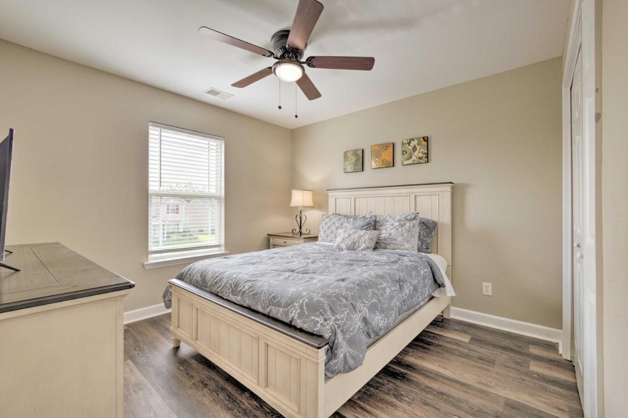 Spacious Pooler Home With Family-Friendly Perks 薩凡納 外观 照片
