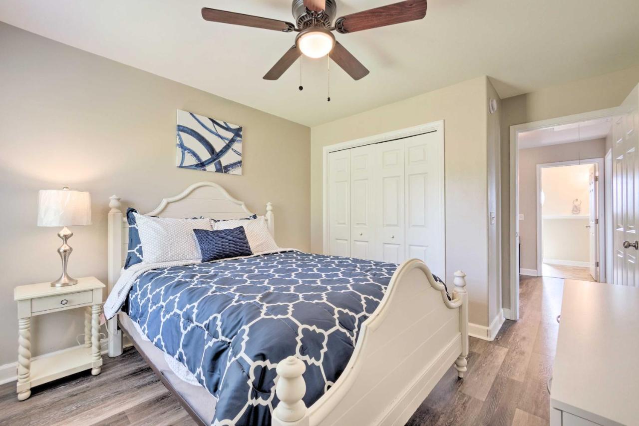 Spacious Pooler Home With Family-Friendly Perks 薩凡納 外观 照片