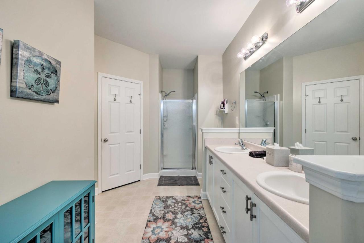 Spacious Pooler Home With Family-Friendly Perks 薩凡納 外观 照片