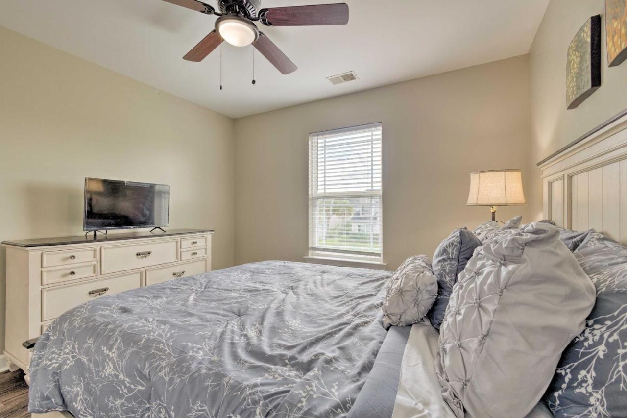 Spacious Pooler Home With Family-Friendly Perks 薩凡納 外观 照片