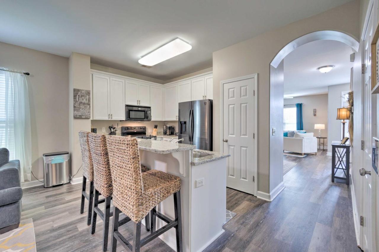 Spacious Pooler Home With Family-Friendly Perks 薩凡納 外观 照片
