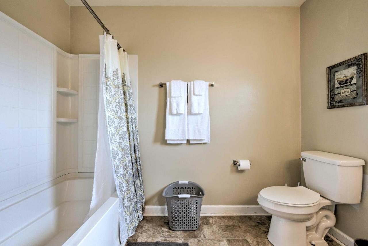 Spacious Pooler Home With Family-Friendly Perks 薩凡納 外观 照片