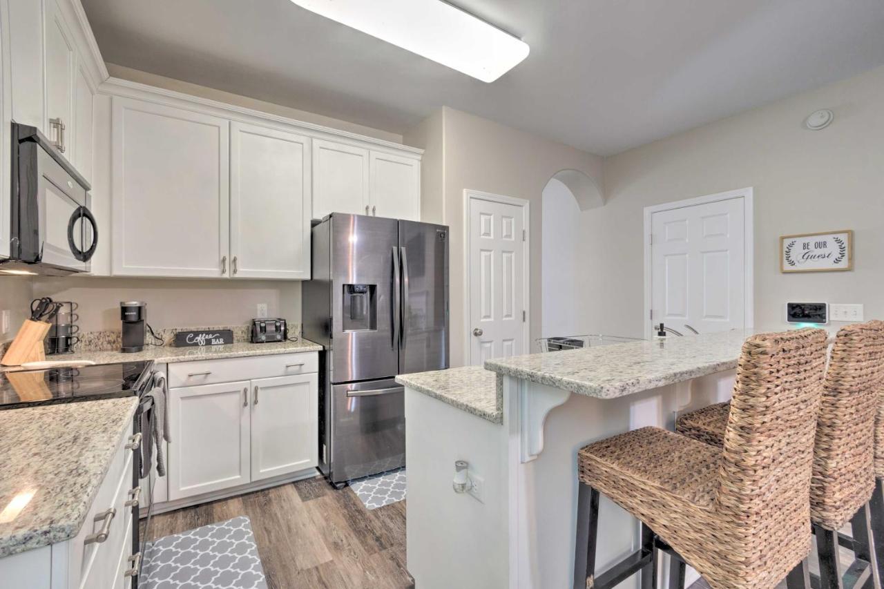 Spacious Pooler Home With Family-Friendly Perks 薩凡納 外观 照片