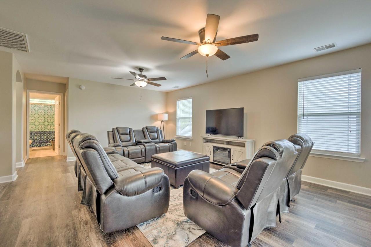 Spacious Pooler Home With Family-Friendly Perks 薩凡納 外观 照片