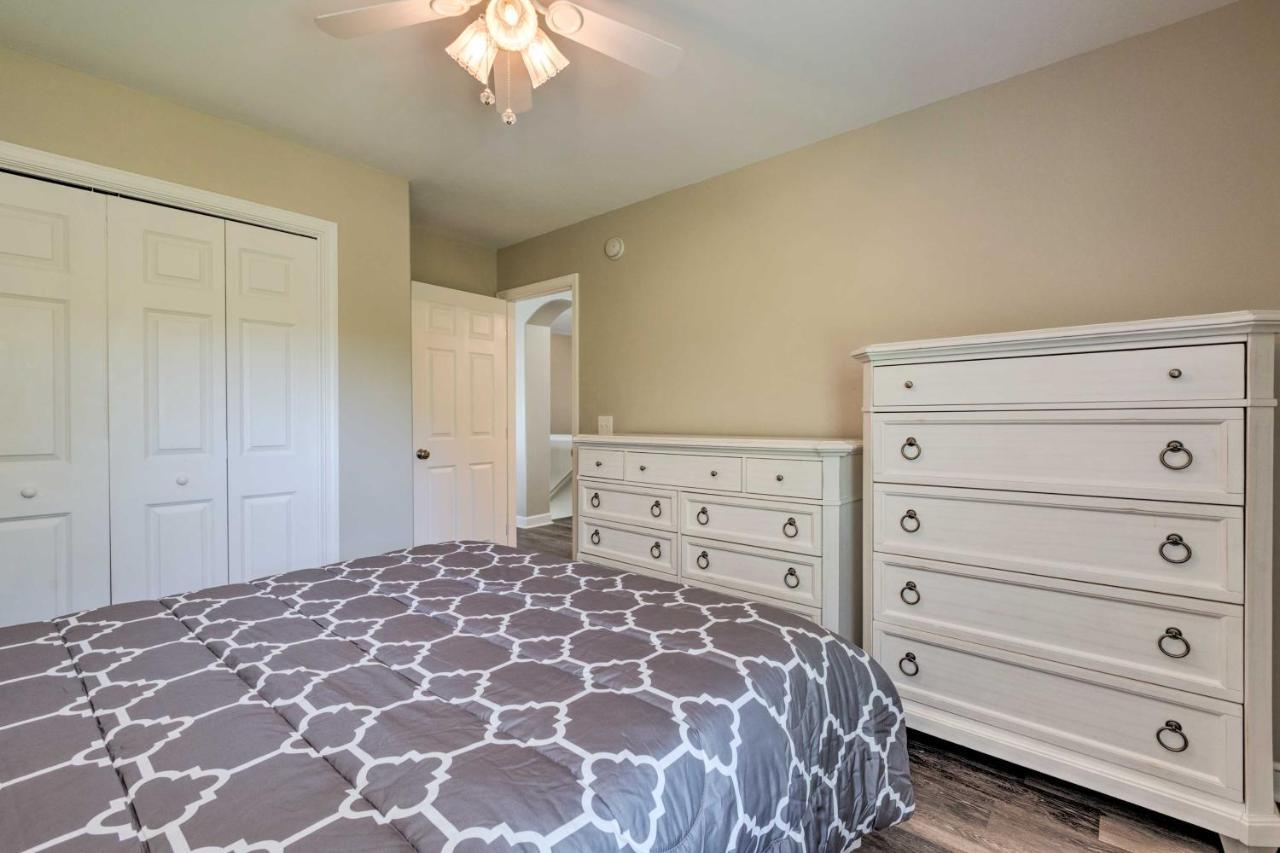 Spacious Pooler Home With Family-Friendly Perks 薩凡納 外观 照片