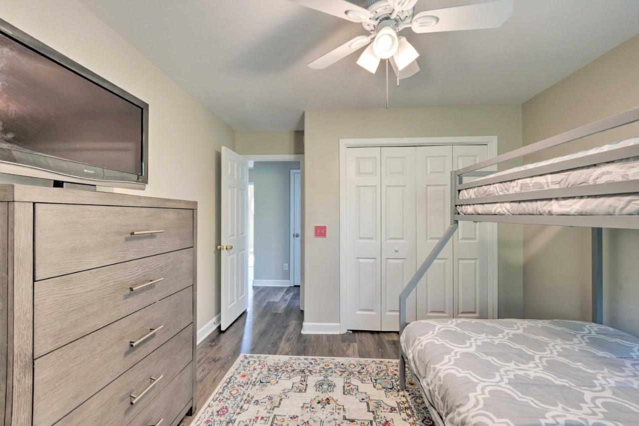 Spacious Pooler Home With Family-Friendly Perks 薩凡納 外观 照片