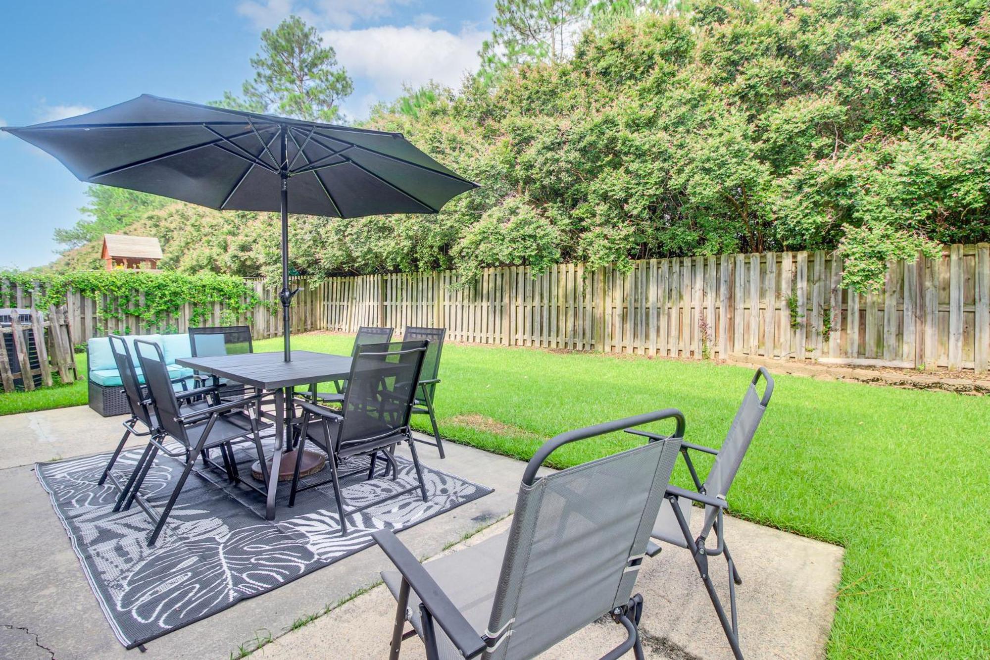 Spacious Pooler Home With Family-Friendly Perks 薩凡納 外观 照片