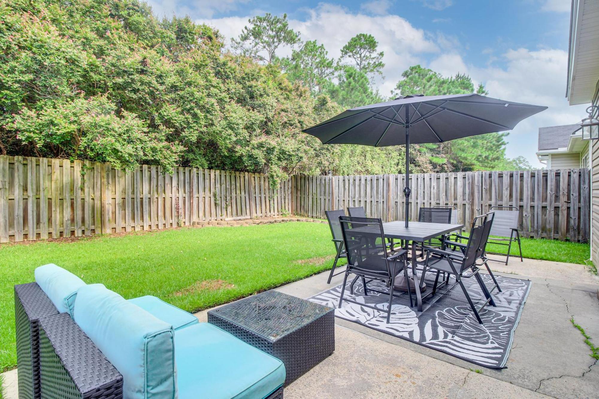 Spacious Pooler Home With Family-Friendly Perks 薩凡納 外观 照片